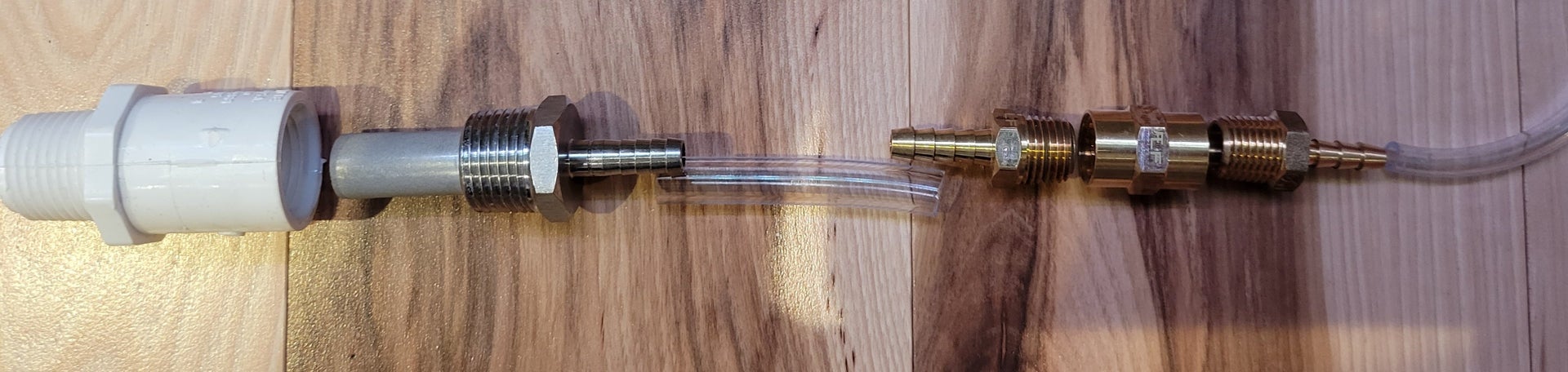 Water Liquid Wood Door Test tube